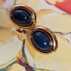Monet‎ 1950's earrings